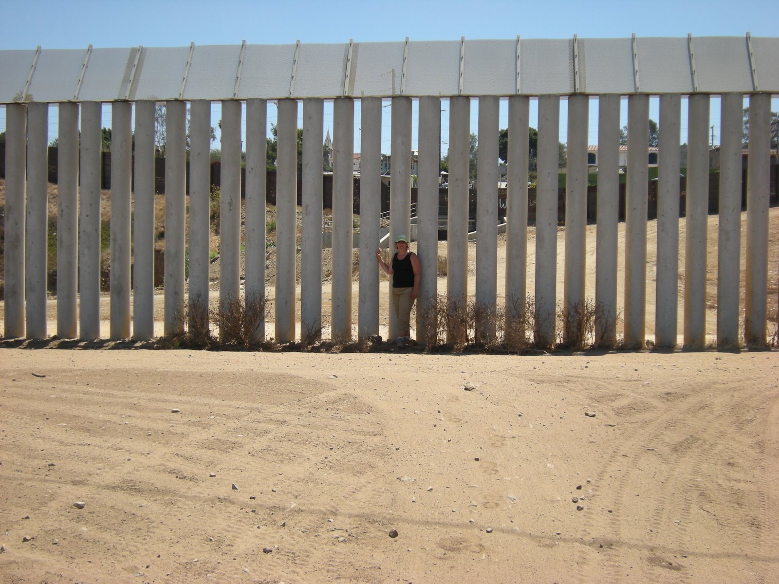 Triple Border Fence Project Wins "Onion" Award for Worst Architecture in San Diego