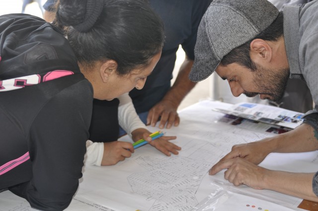 Mapping the colonia: Mariano Matamoros, Tijuana