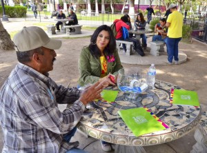 Tijuana participativa: Tijuana will join in worldwide movement of 100 en 1 día 